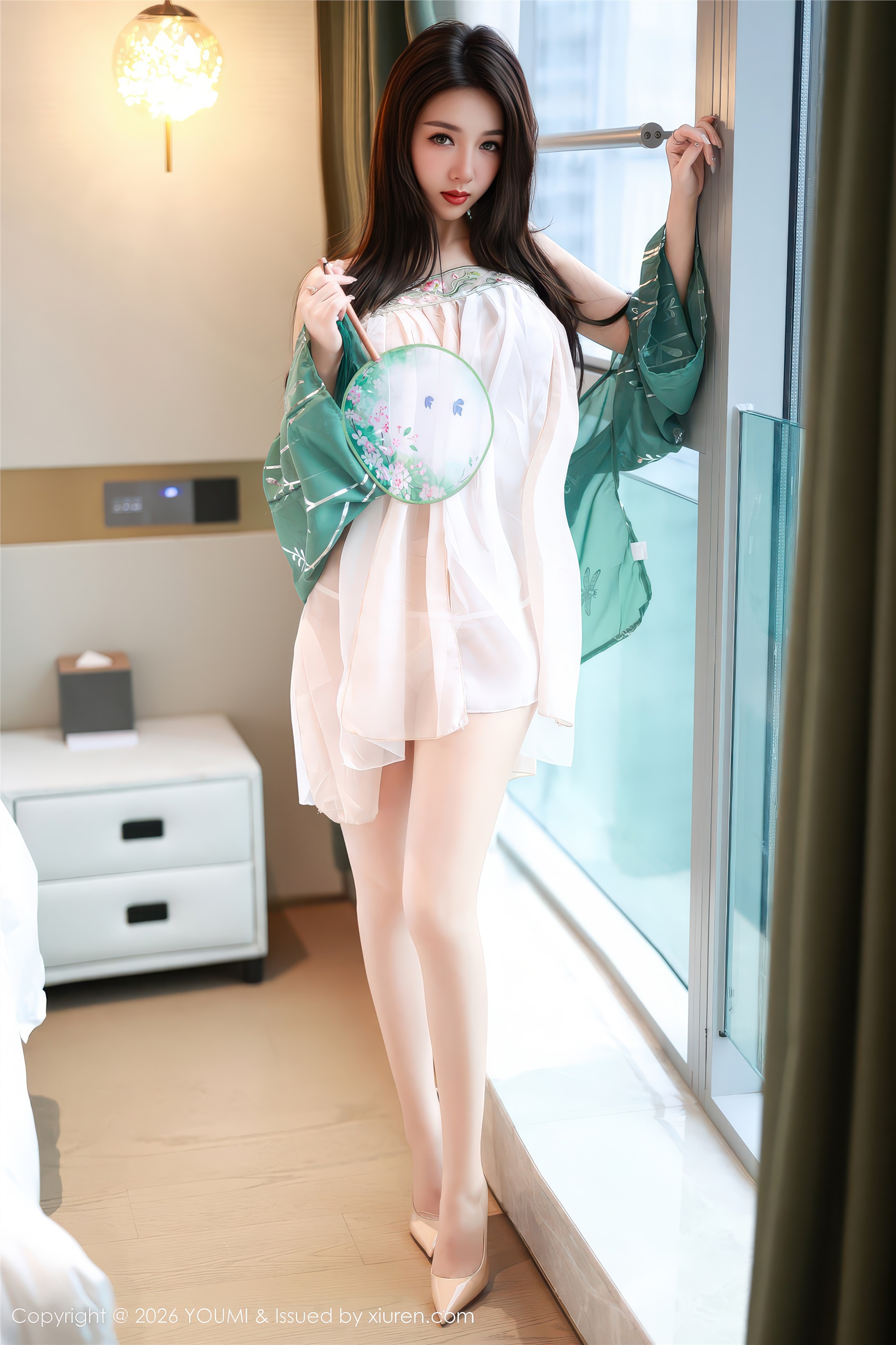 YouMi尤蜜荟 2026.01.16 VOL.1200 Twins-夭夭